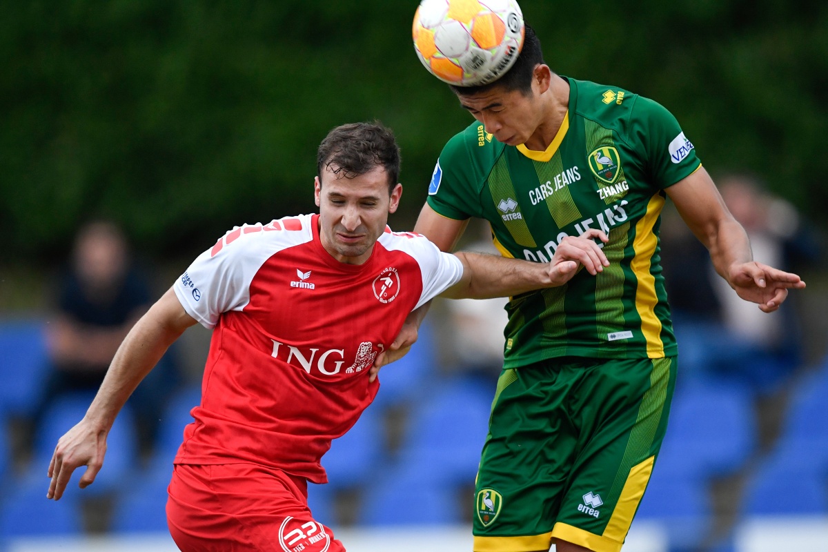 1819赛季荷甲联赛